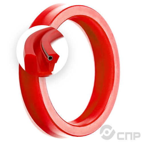 Манжета армированная 265х310х10 (сальник)