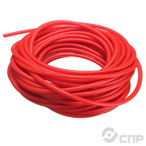 Шнуры круглого сечения силиконовые (MVQ, VMQ) в Первоуральске