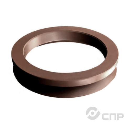 V-ring уплотнения фторкаучуковые (FKM, FPM, Viton) в Первоуральске
