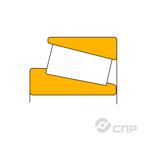 Подшипники конические SKF в Первоуральске