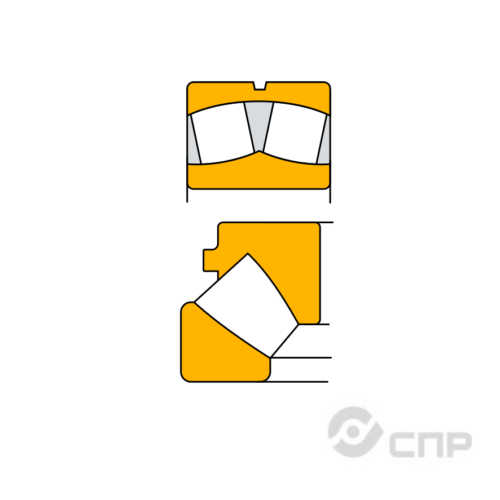 Подшипники сферические SKF в Первоуральске